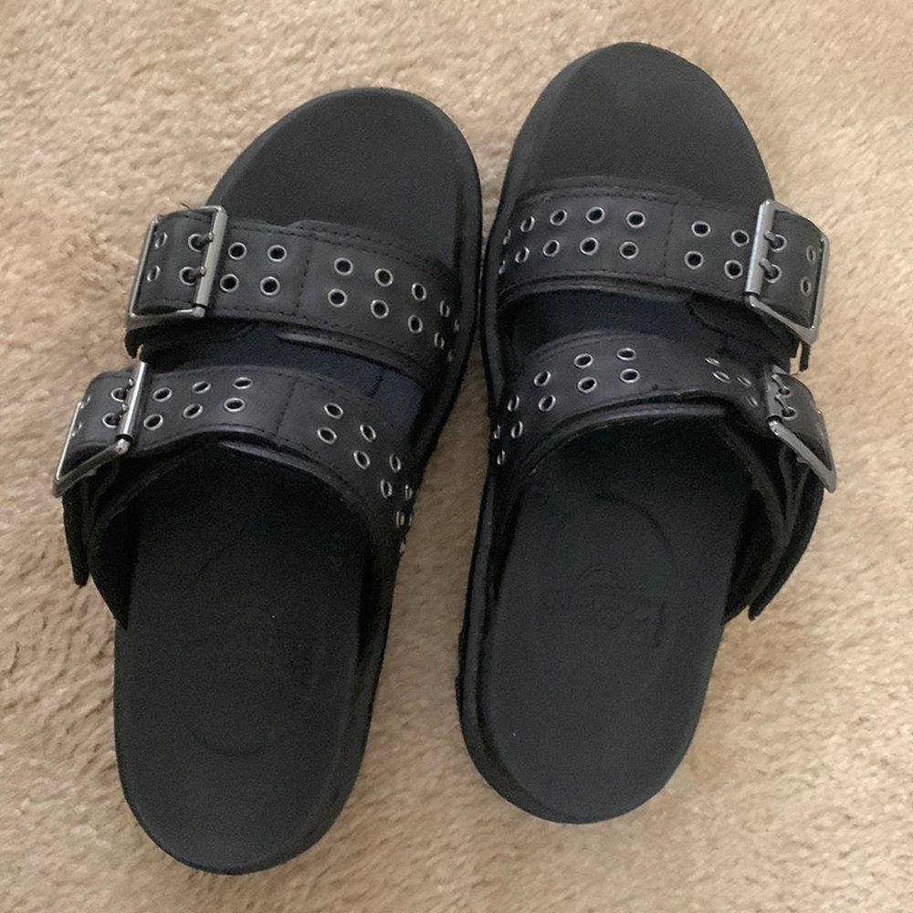 Dr. Martens Myles Sandals Platform